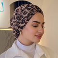 Cotton Tiger Turban