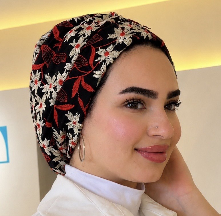 Blossom Turban