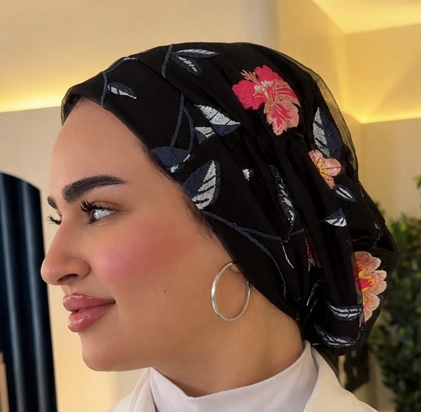 Blossom Turban