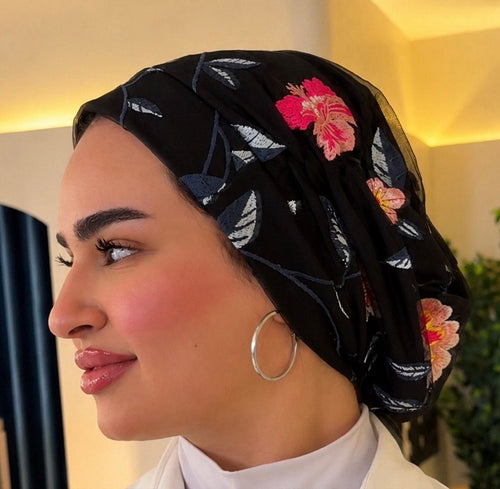 Blossom Turban