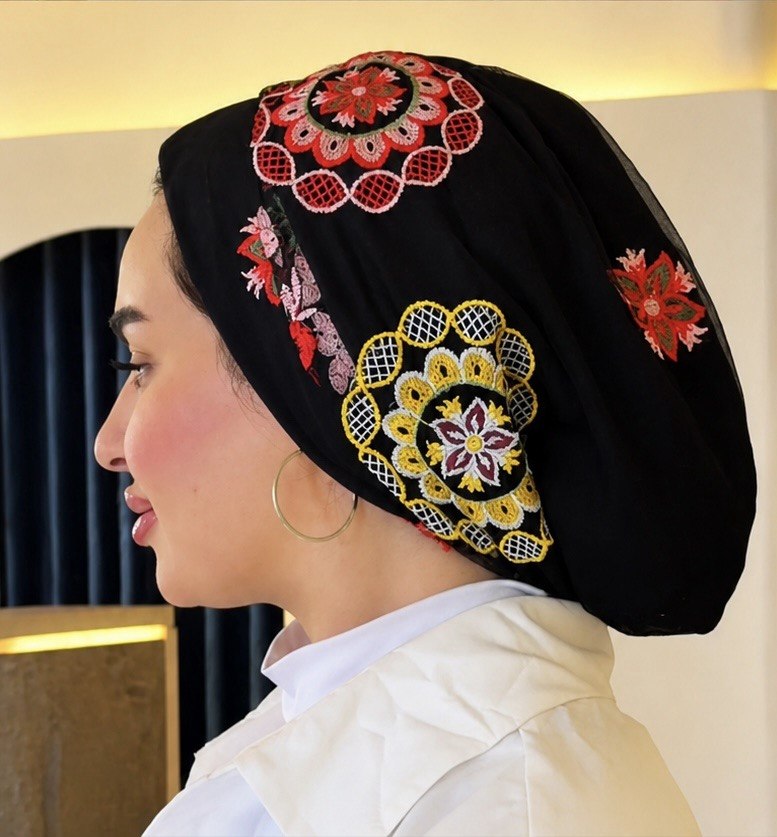 Blossom Turban