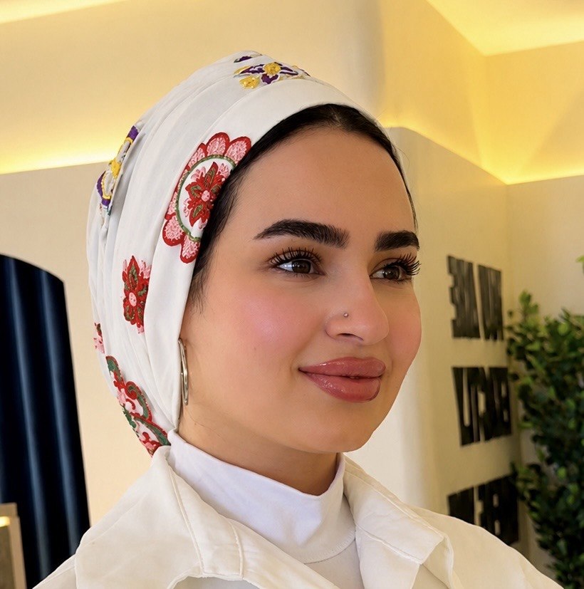 Blossom Turban