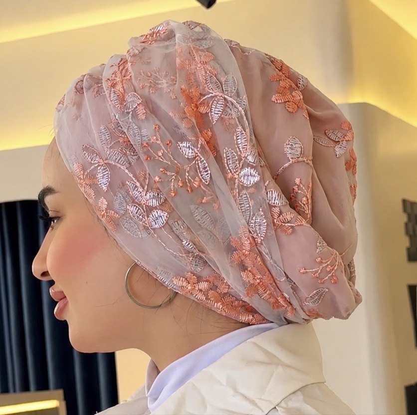 Blossom Turban