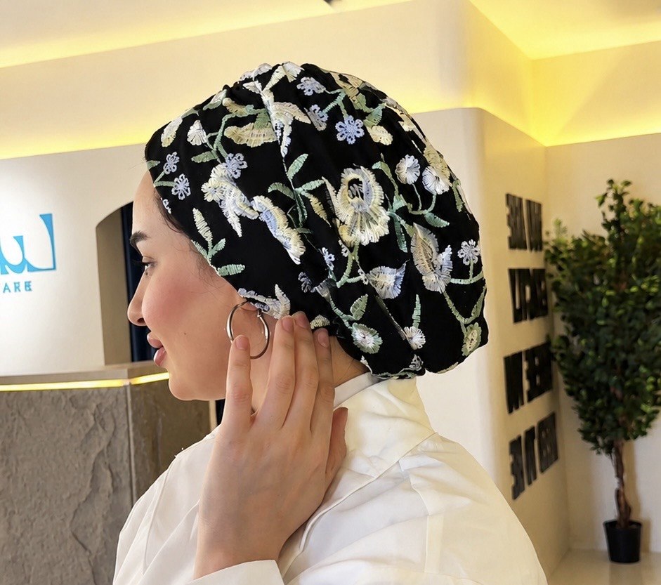 Blossom Turban