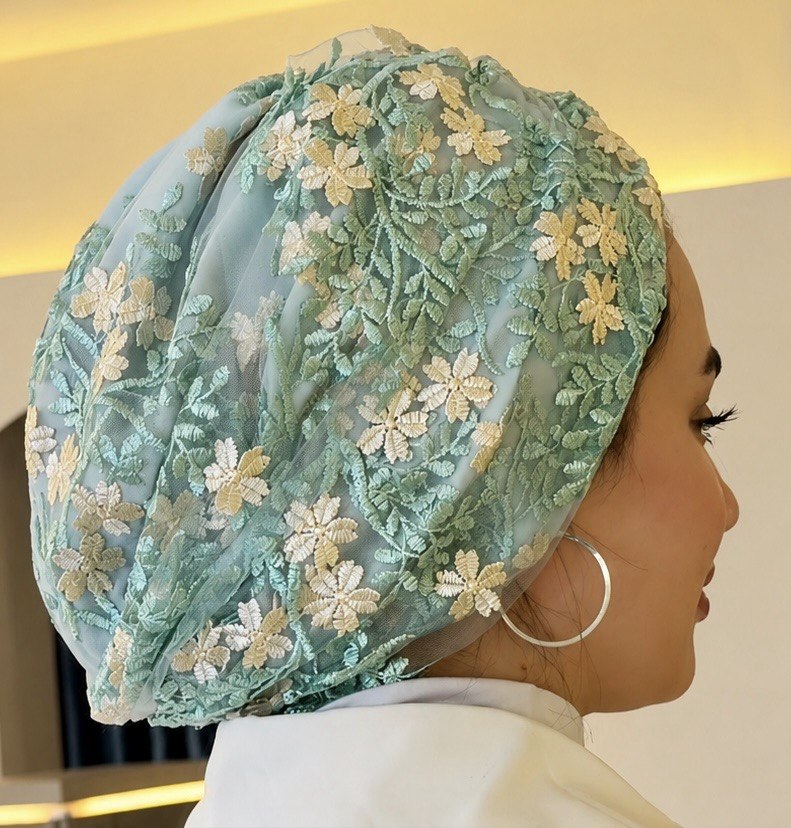 Blossom Turban