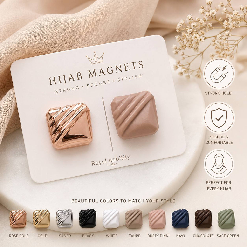 Hijab Magnet