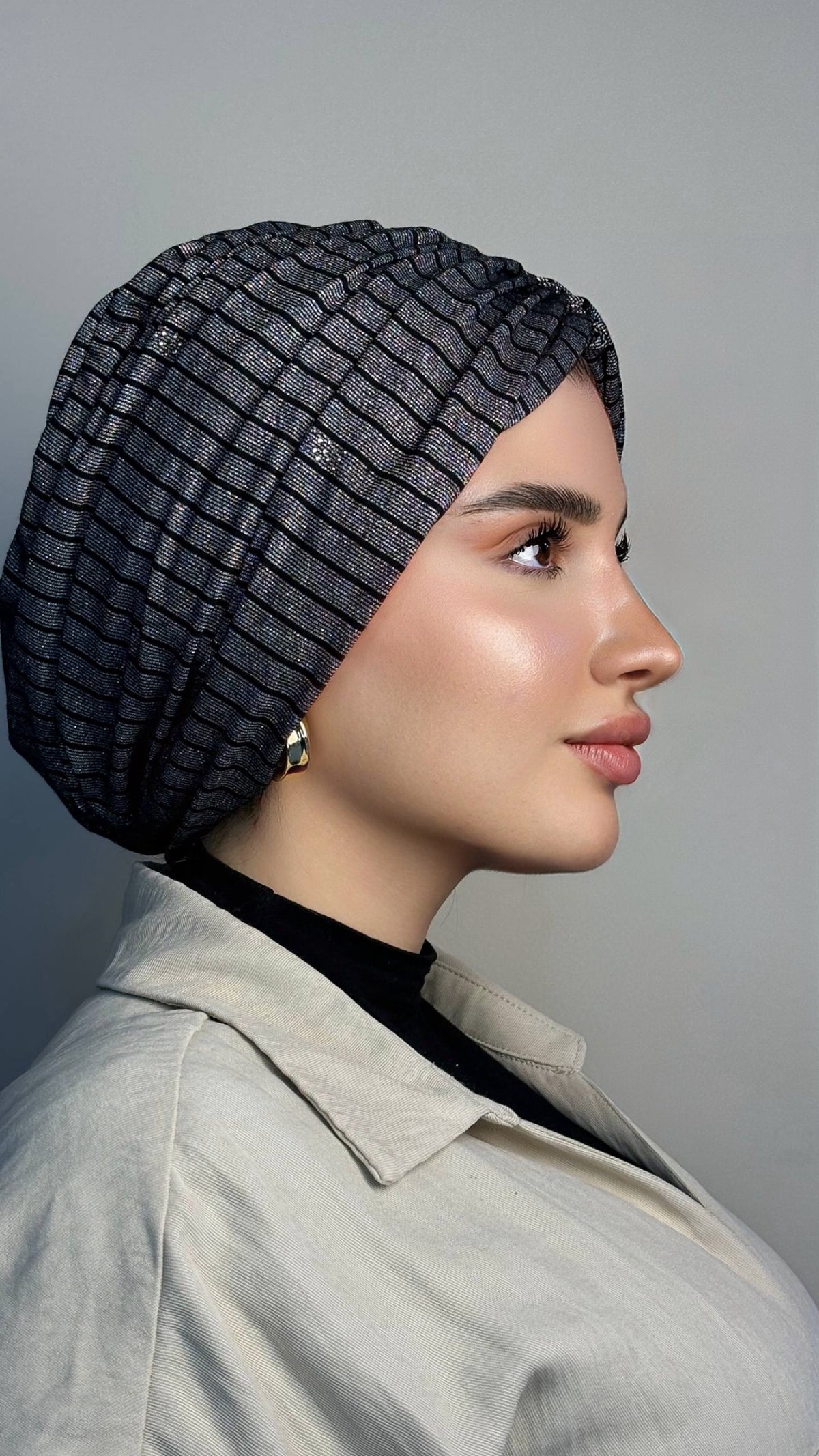 Cotton Glow Turban