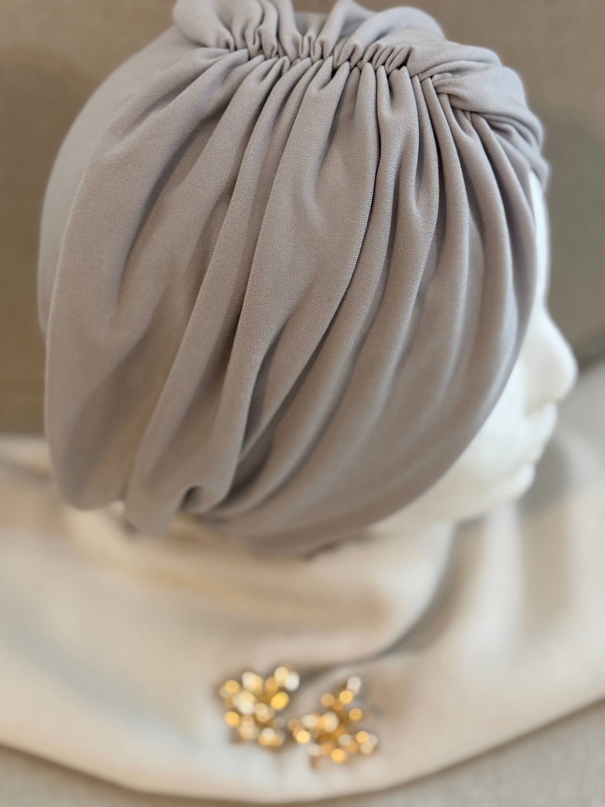Lycra Cotton Turban