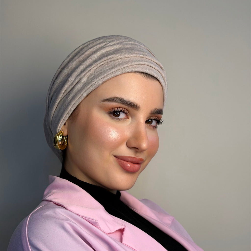 2in1 Cotton Turban