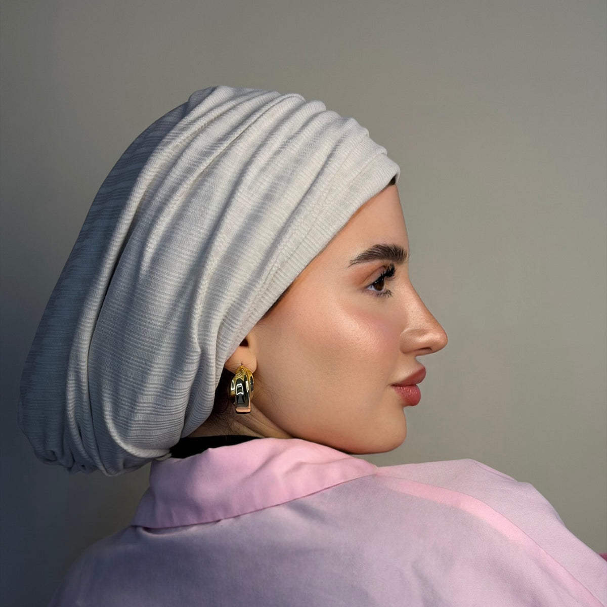 2in1 Cotton Turban