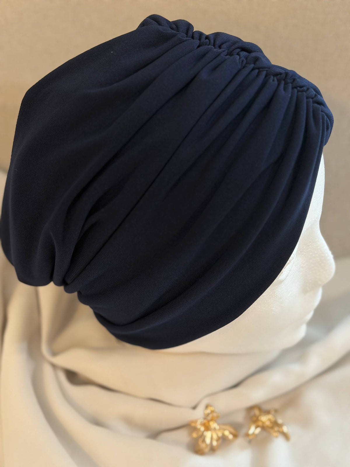 Lycra Cotton Turban