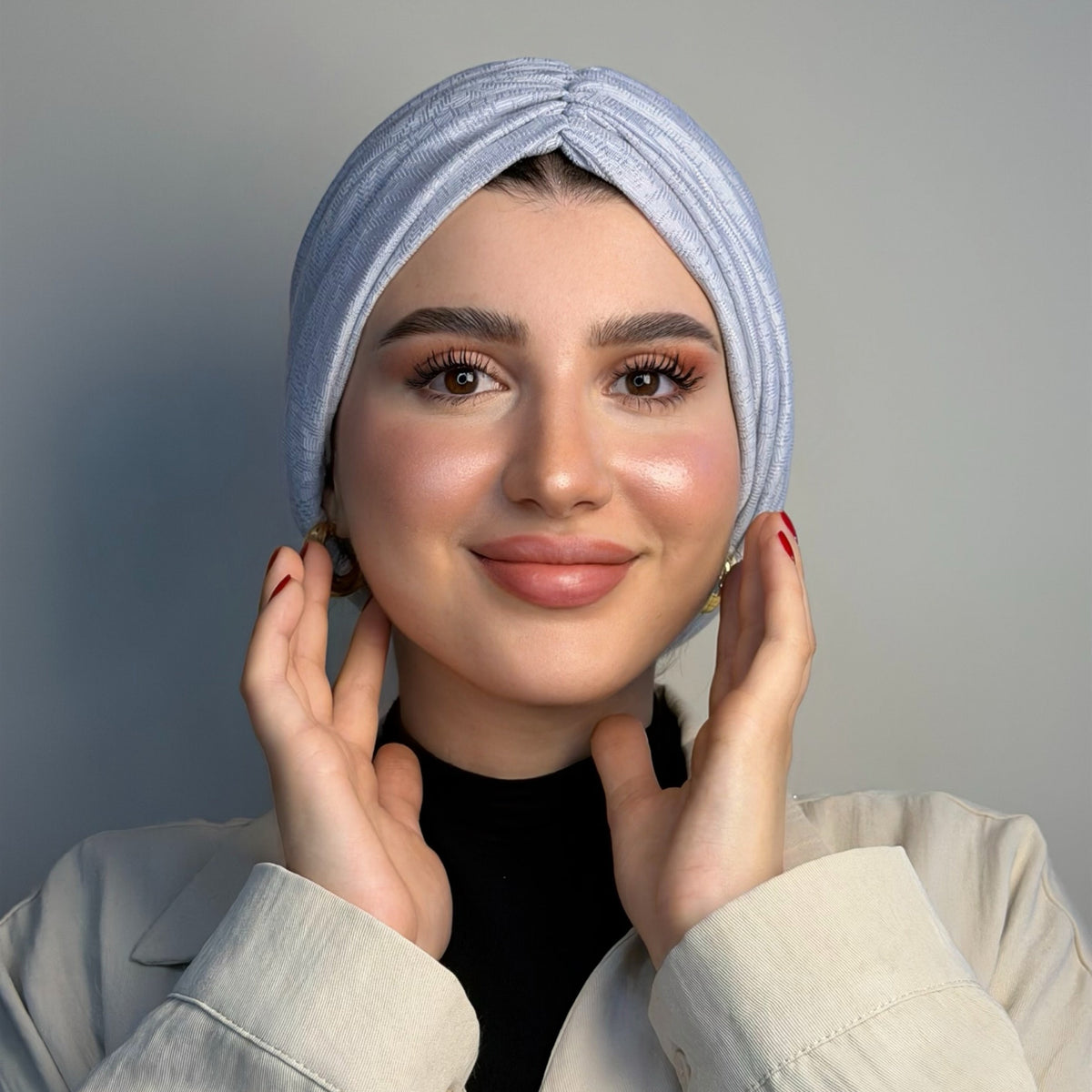 Kuwaiti Cotton Turban