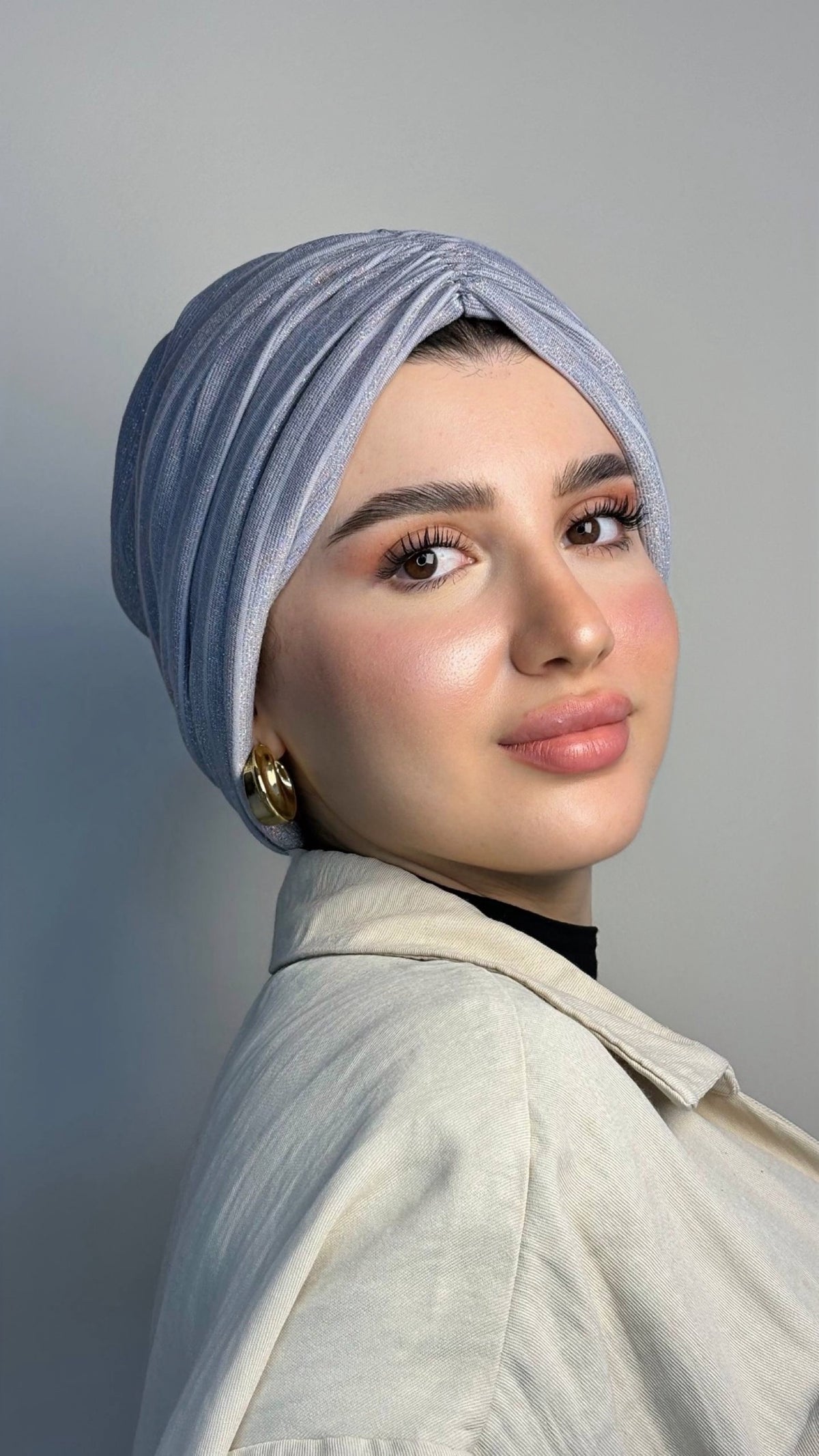 Cotton Glow Turban