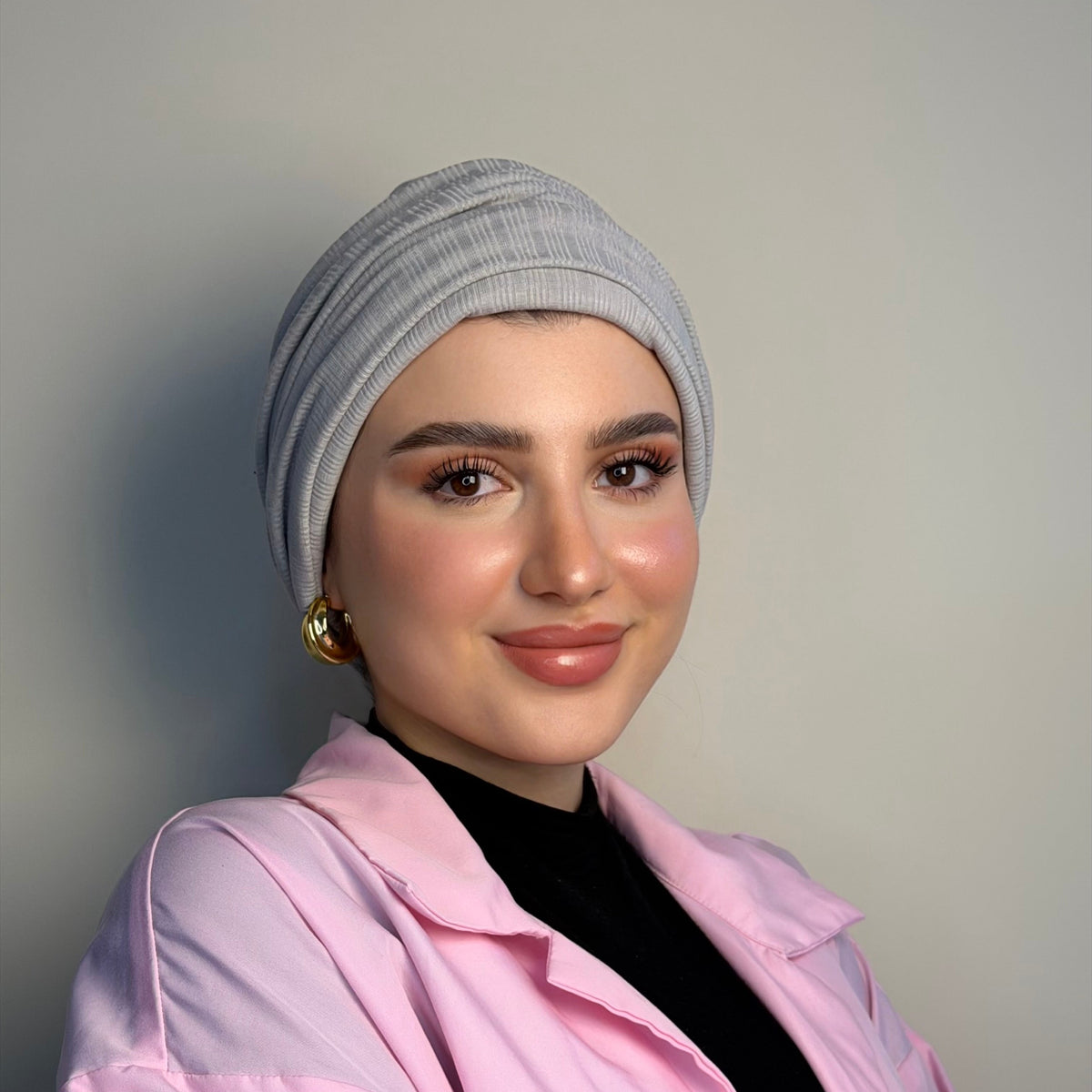 2in1 Cotton Turban