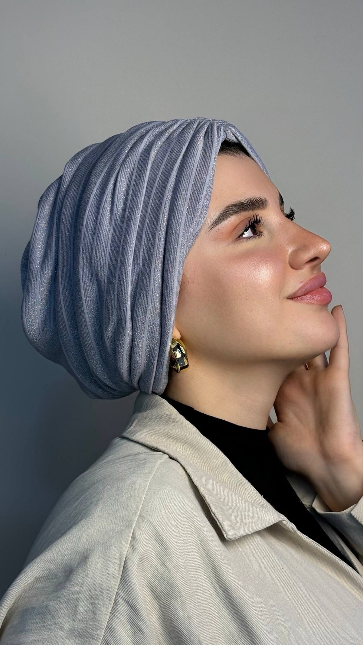 Cotton Glow Turban