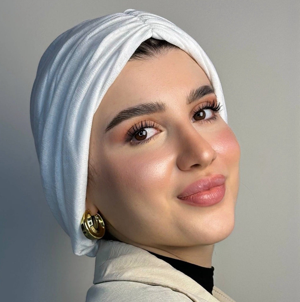 Kuwaiti Cotton Turban