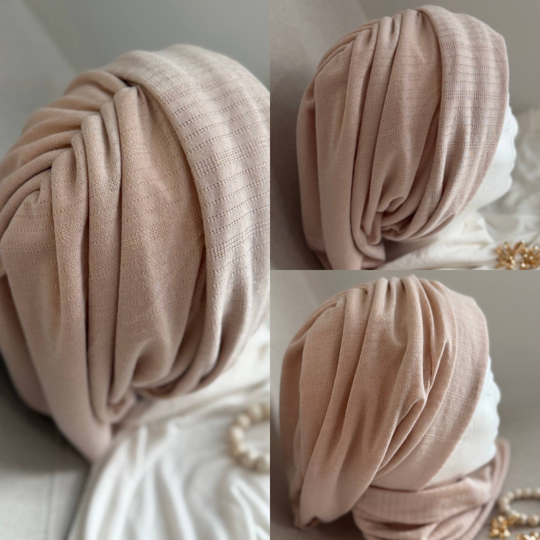 2in1 Cotton Turban