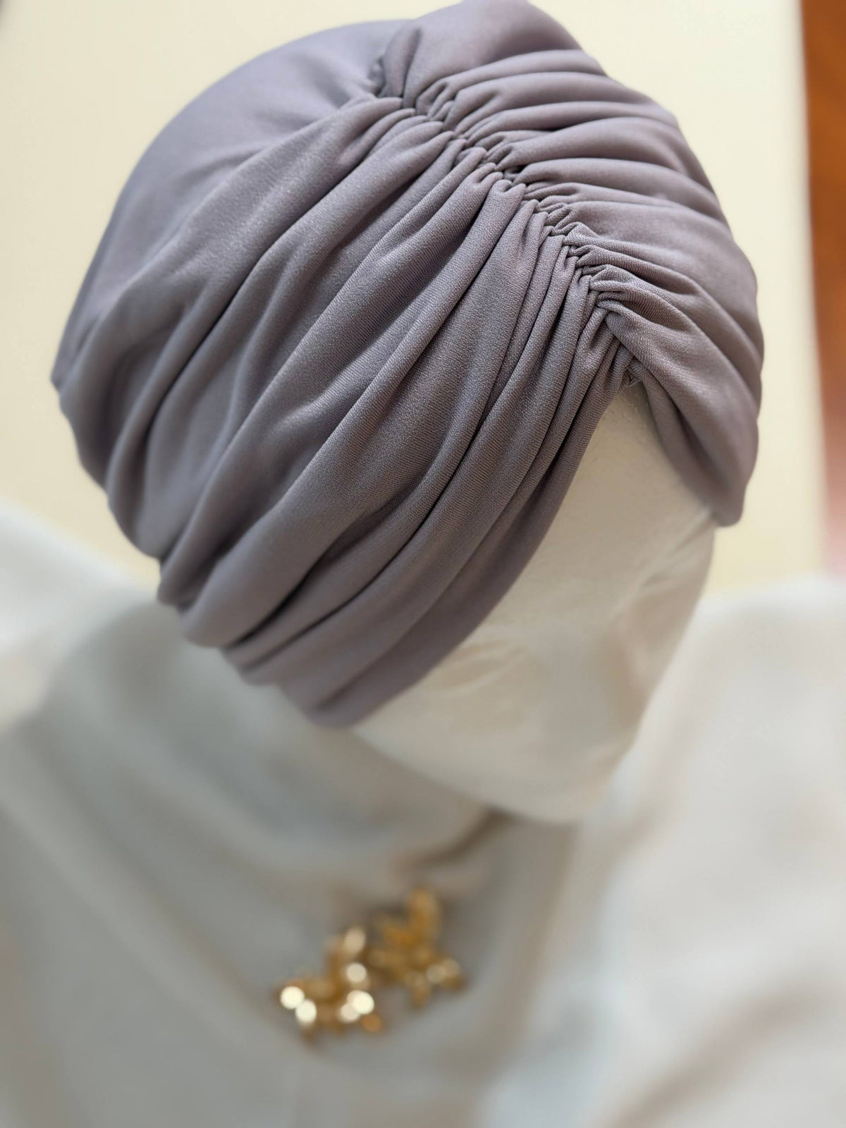 Lycra Cotton Turban