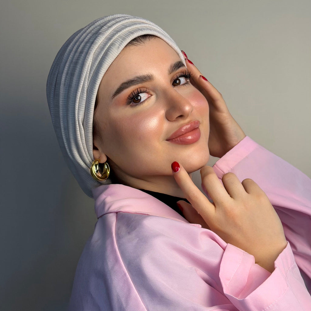 2in1 Cotton Turban