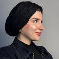 Basic Lace Turban
