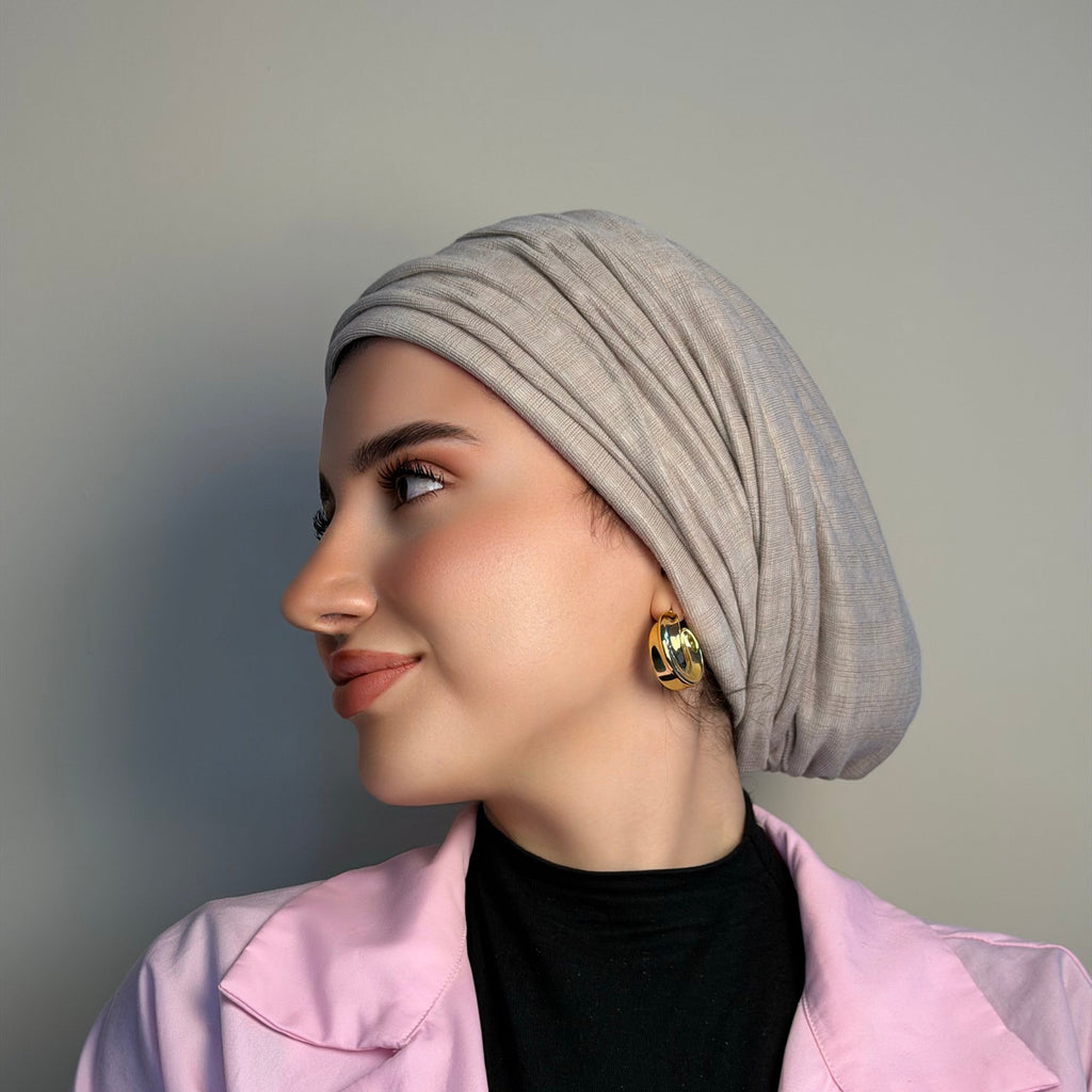 2in1 Cotton Turban