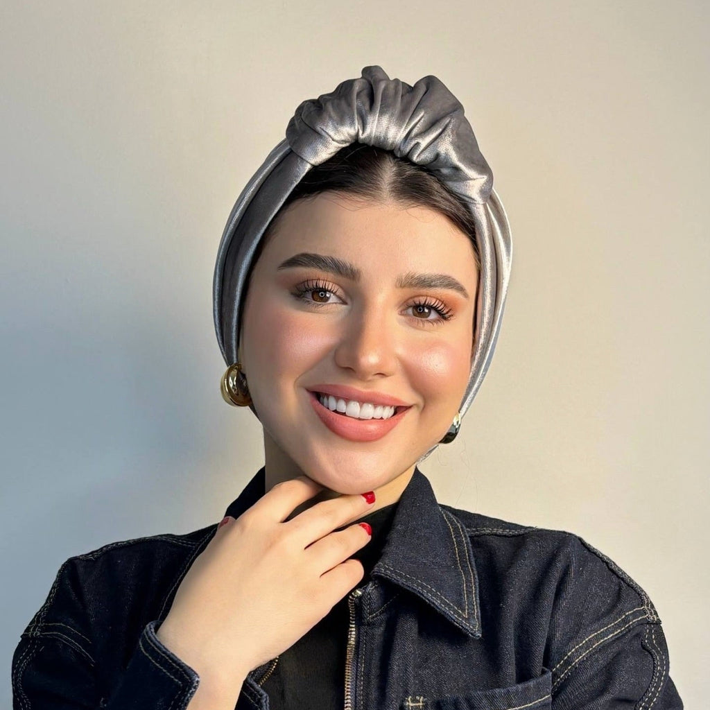Volume Velvet Turban
