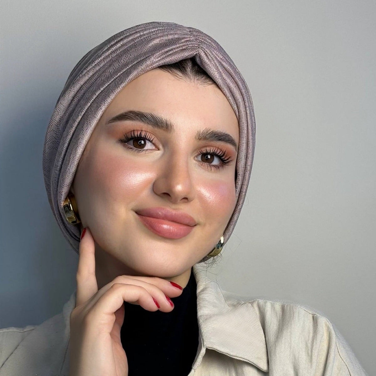 Kuwaiti Cotton Turban
