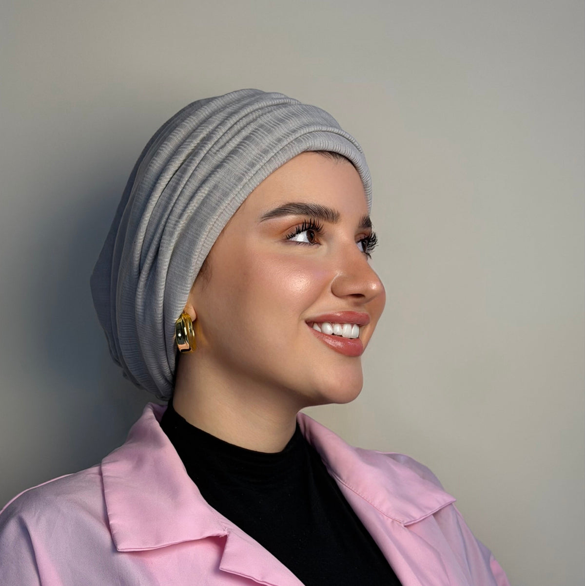 2in1 Cotton Turban