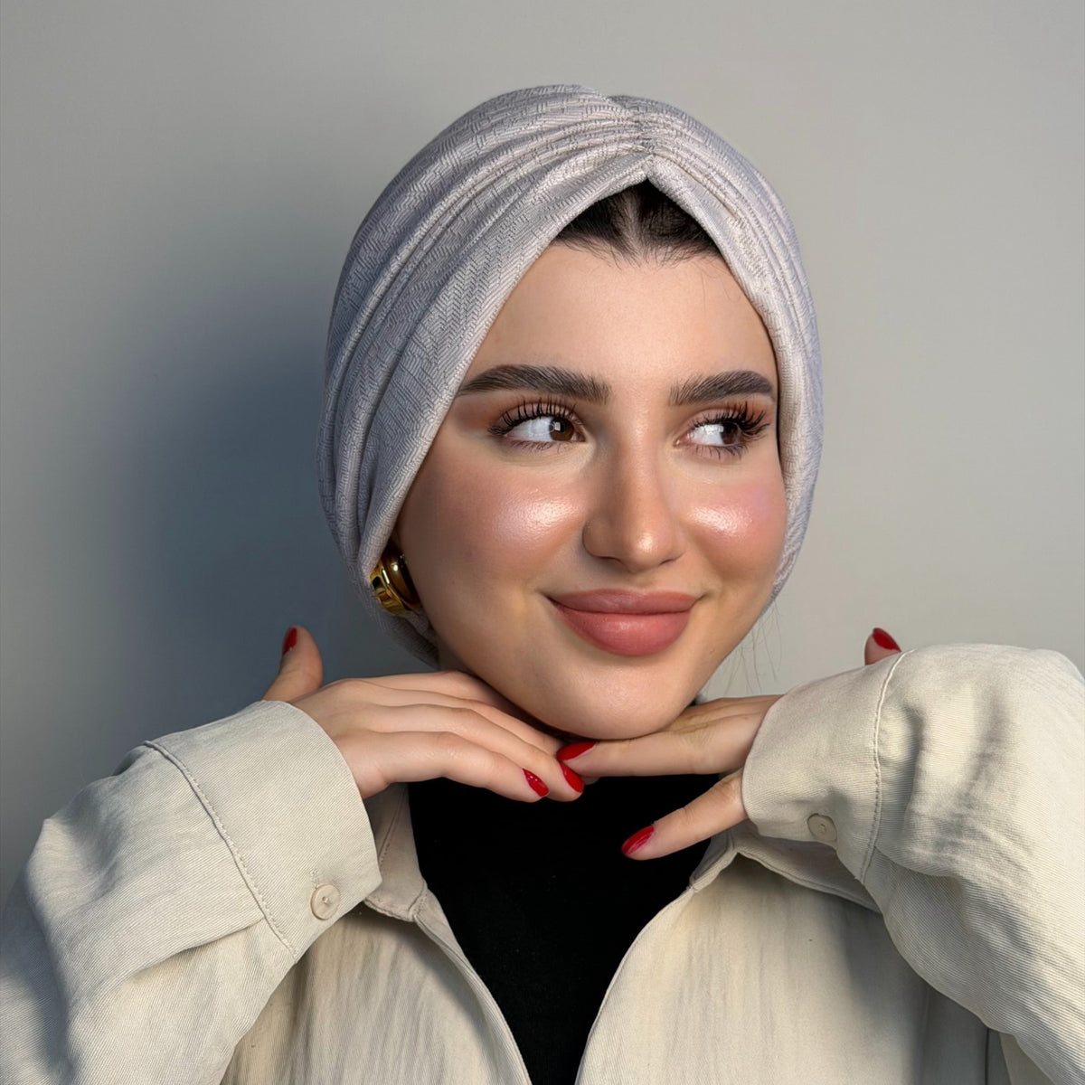 Kuwaiti Cotton Turban