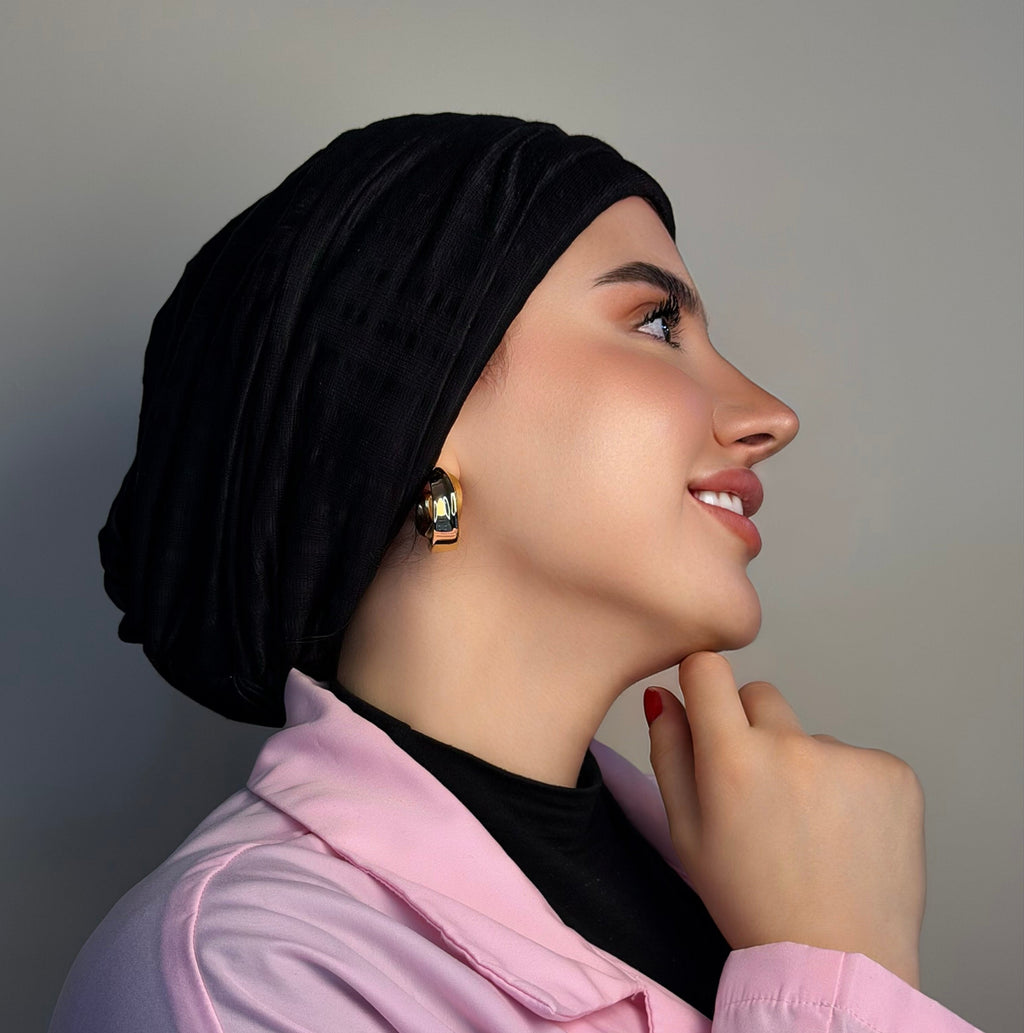 2in1 Cotton Turban