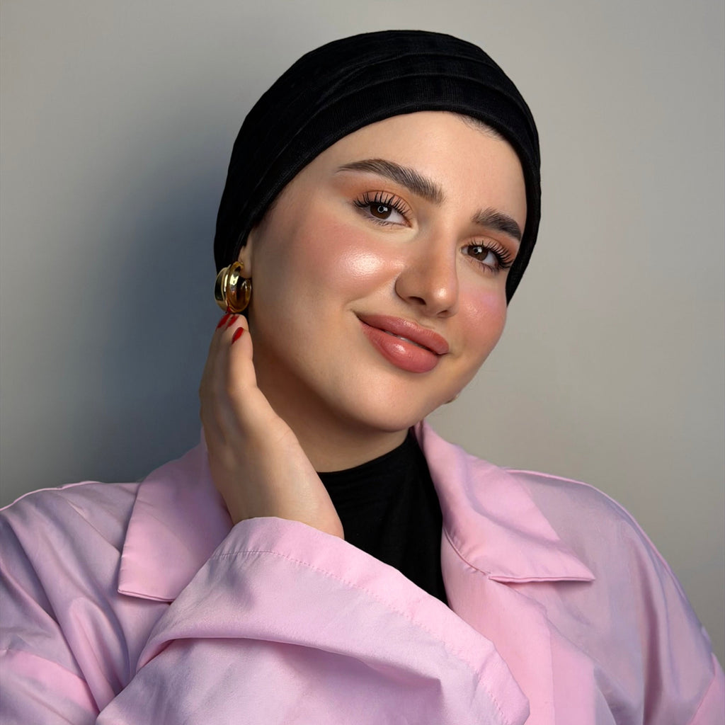 2in1 Cotton Turban
