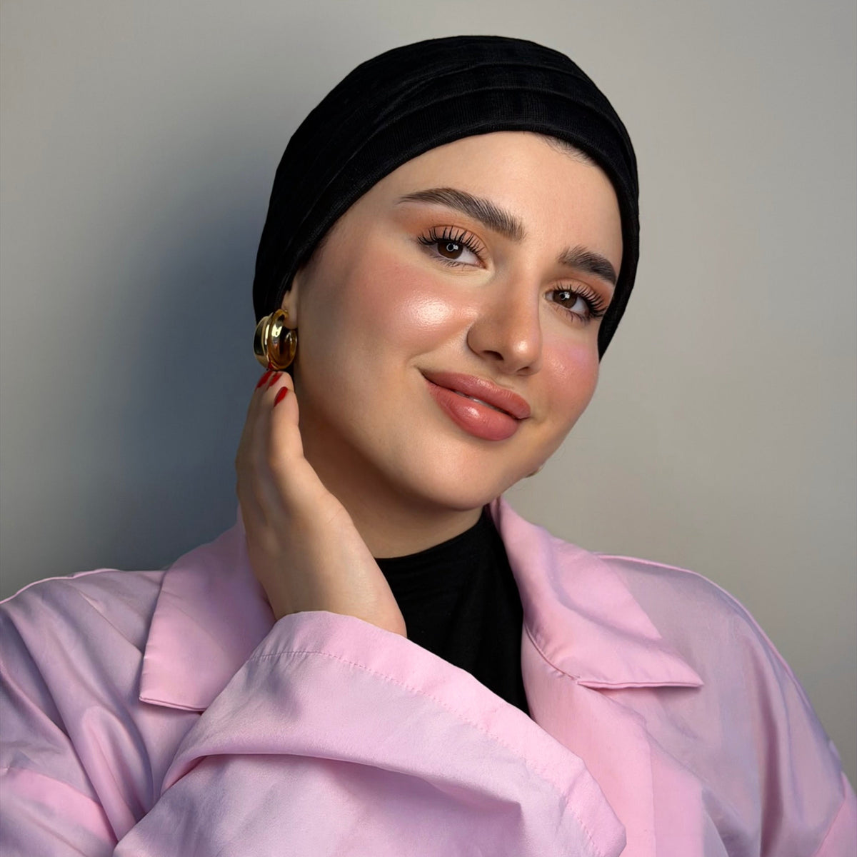 2in1 Cotton Turban