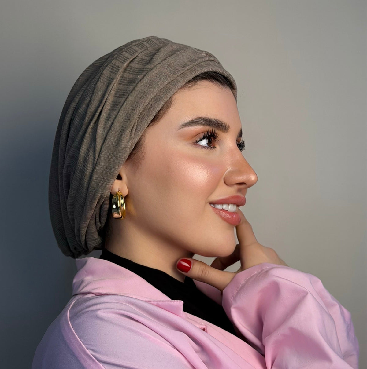 2in1 Cotton Turban