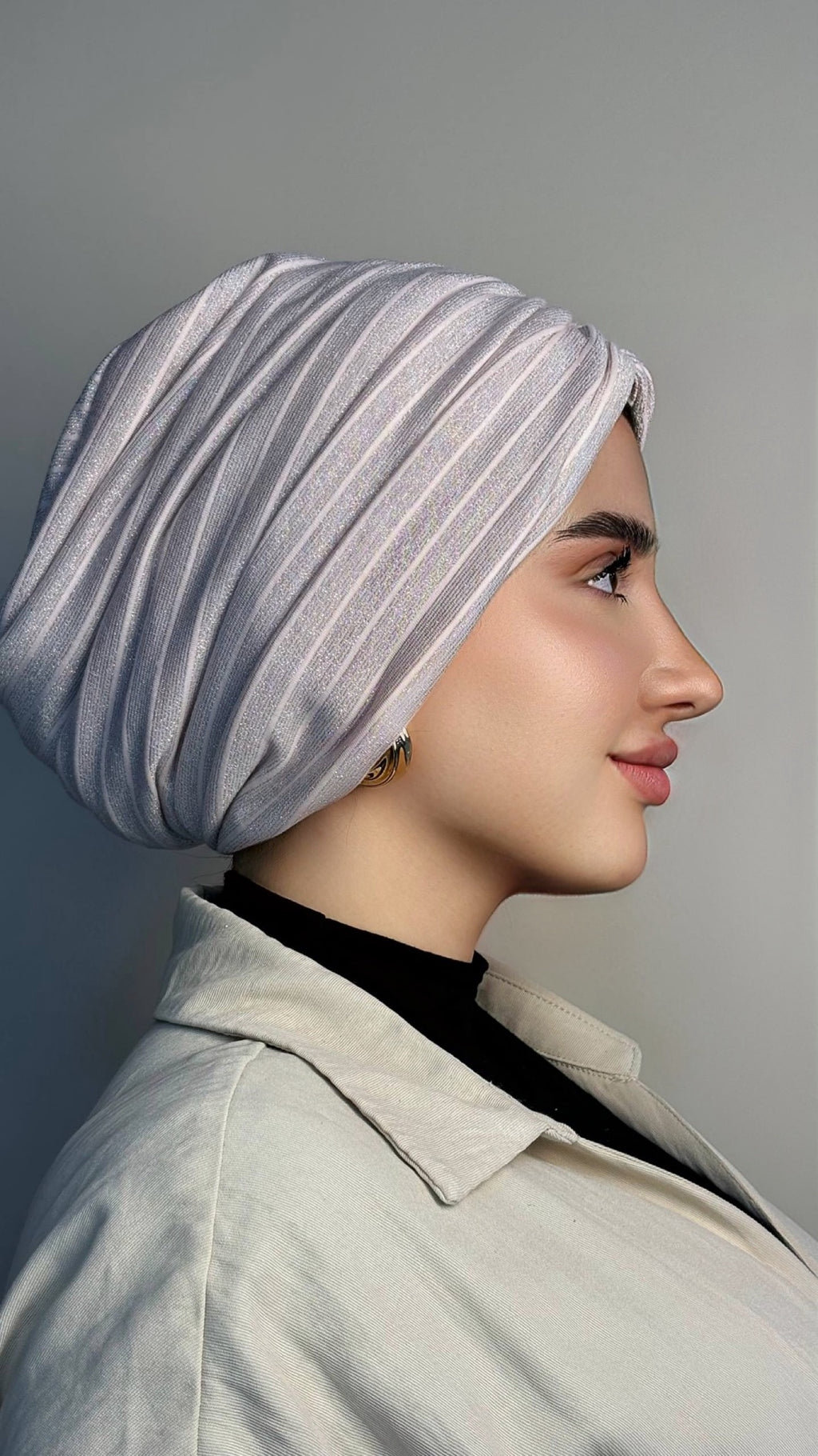 Cotton Glow Turban