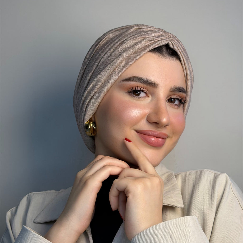 Kuwaiti Cotton Turban